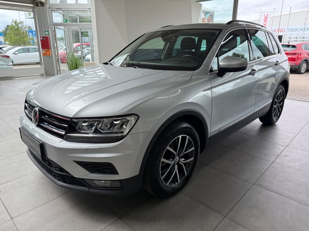 Volkswagen Tiguan 2020