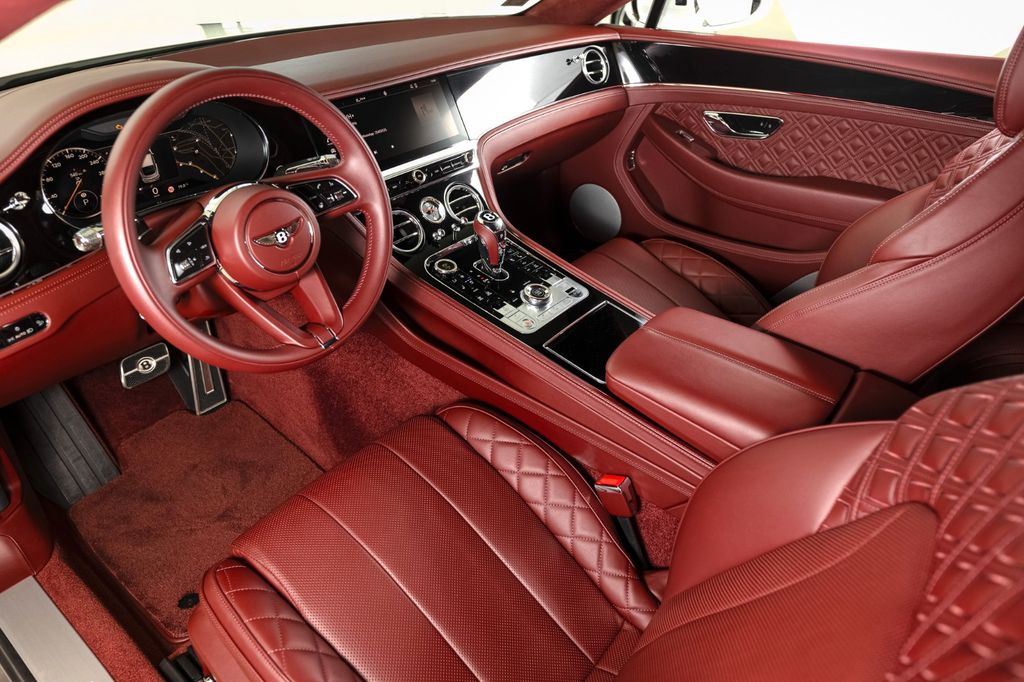 Bentley Continental GT 2022