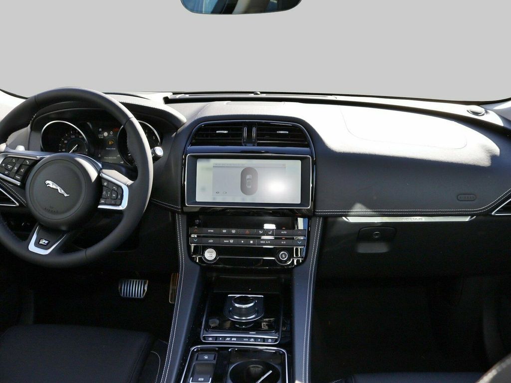 Jaguar F-Pace 2019