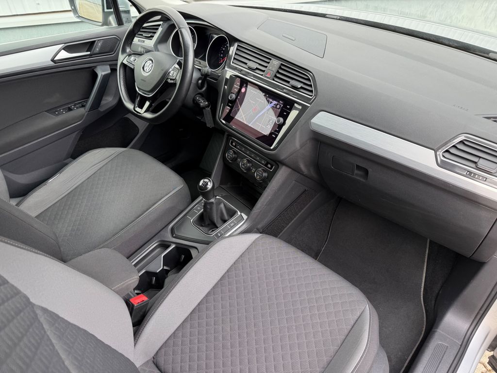 Volkswagen Tiguan 2020