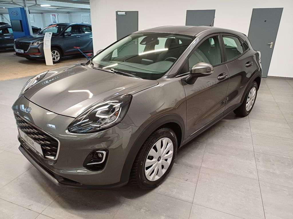 Ford Puma 2021