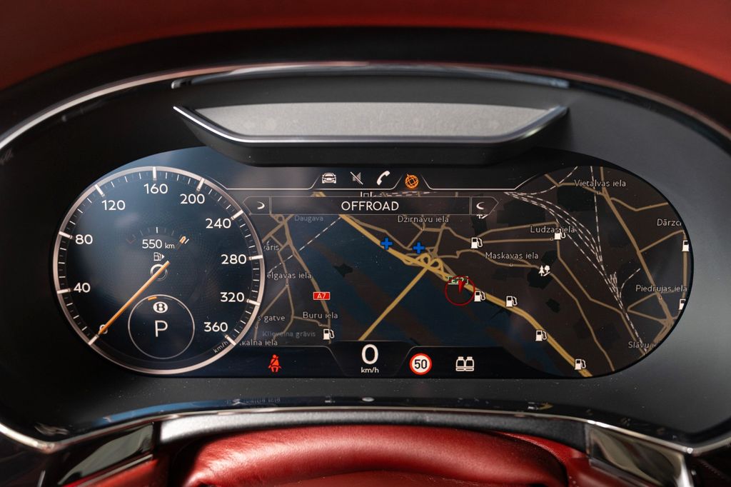 Bentley Continental GT 2022