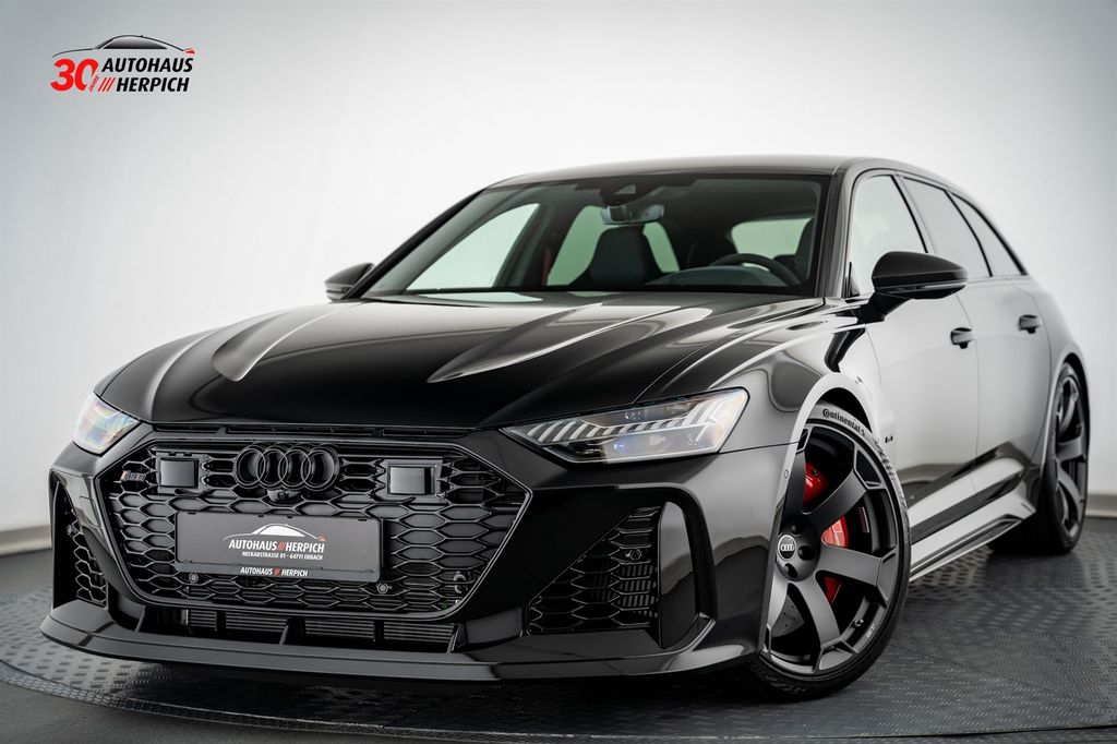 Audi RS6 2025