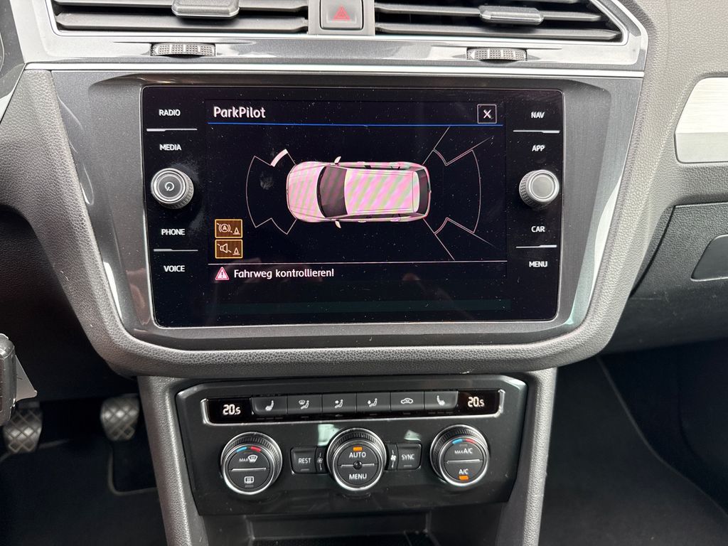 Volkswagen Tiguan 2020