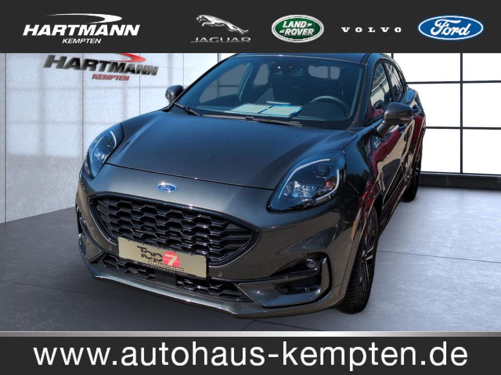 Ford Puma 2024