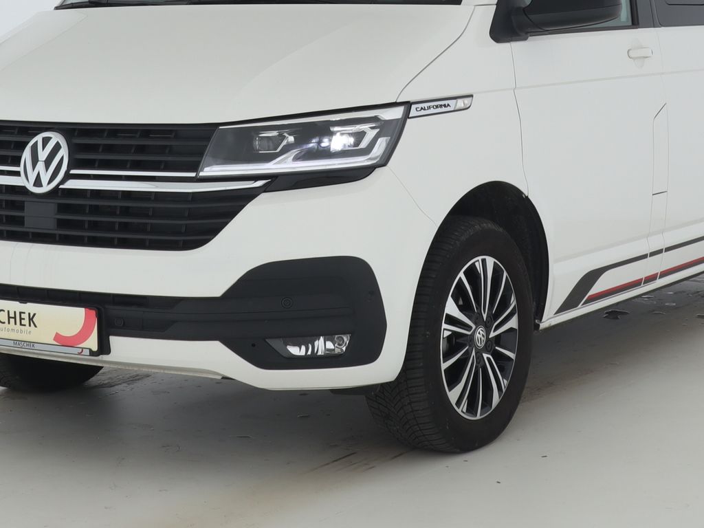 Volkswagen T6 California 2022