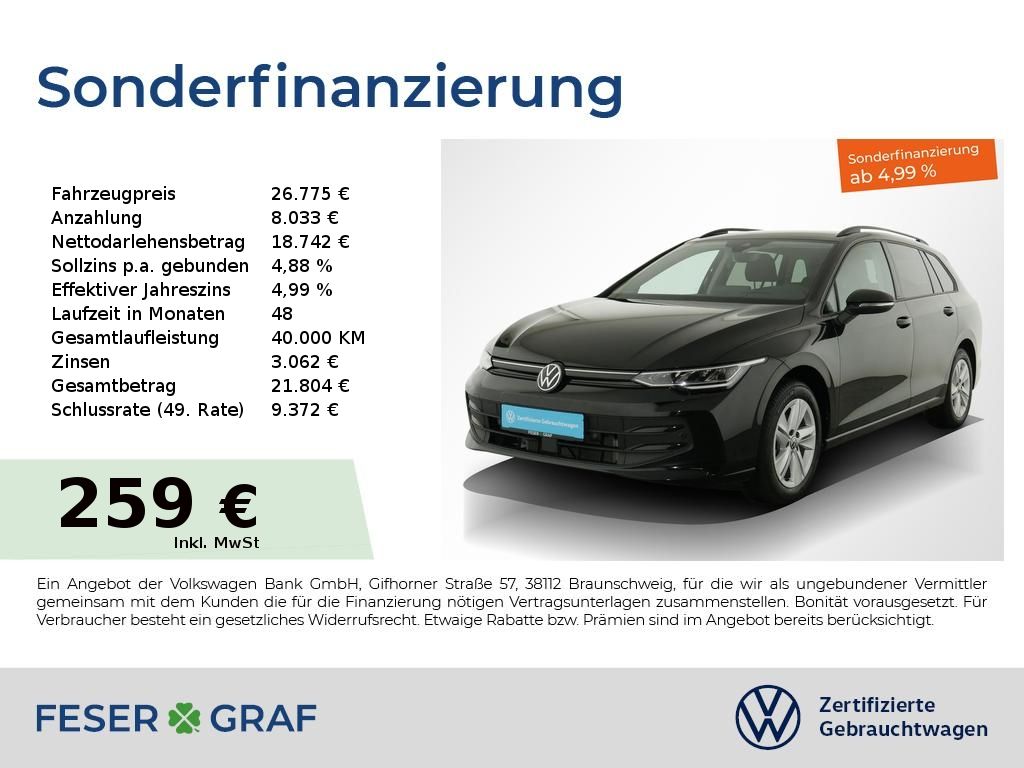 Volkswagen Golf 2024