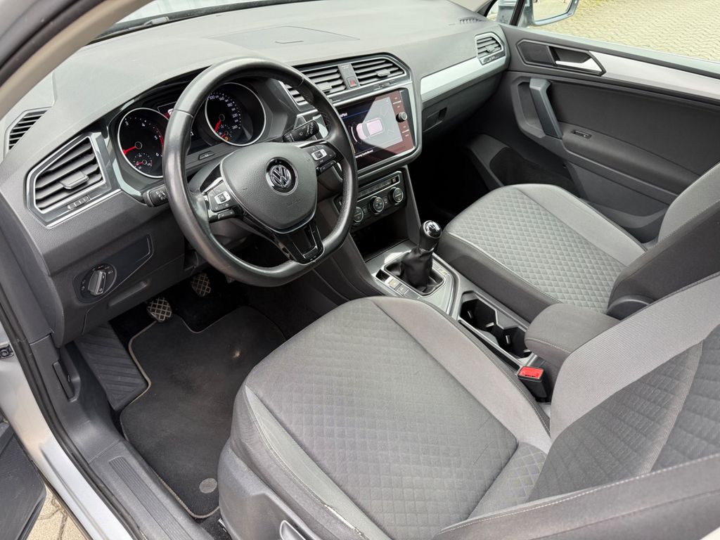Volkswagen Tiguan 2020