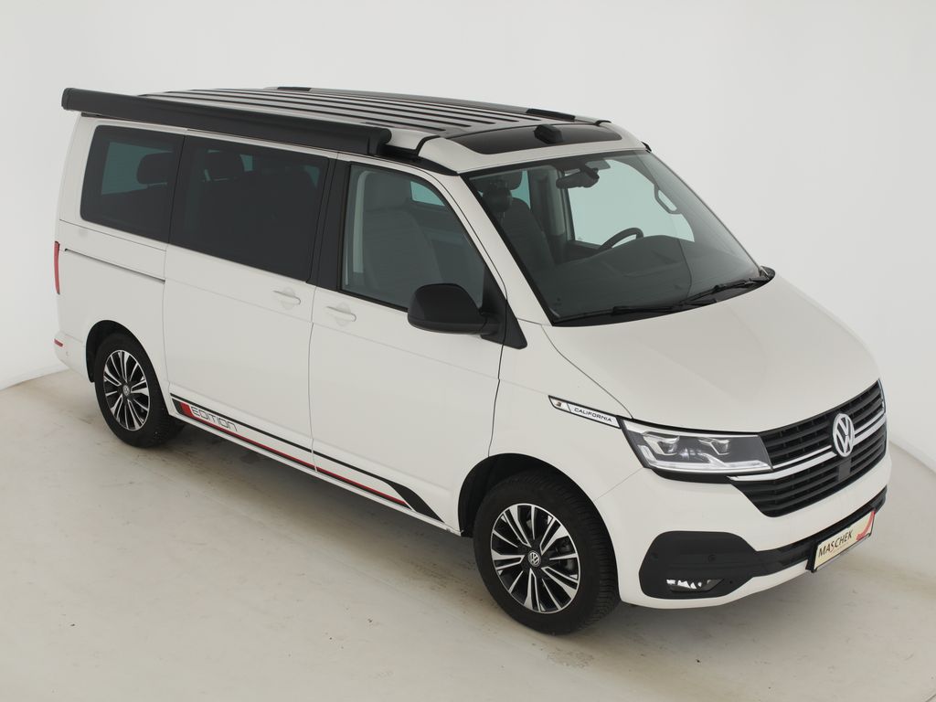 Volkswagen T6 California 2022