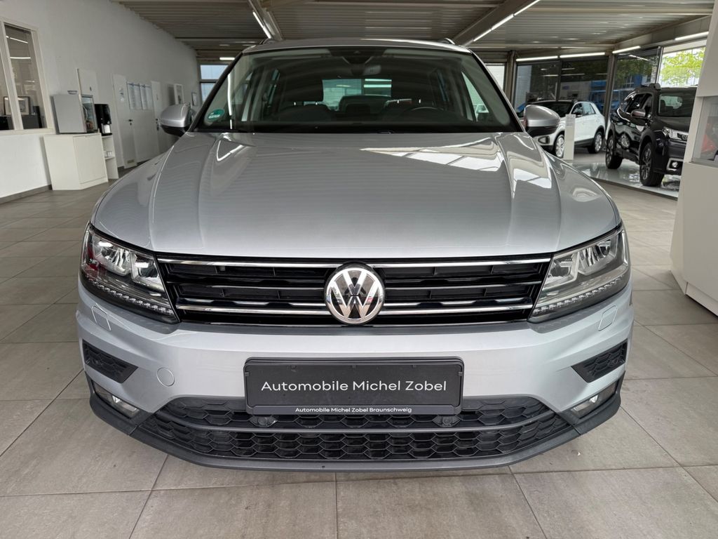 Volkswagen Tiguan 2020
