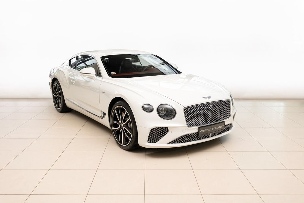 Bentley Continental GT 2022