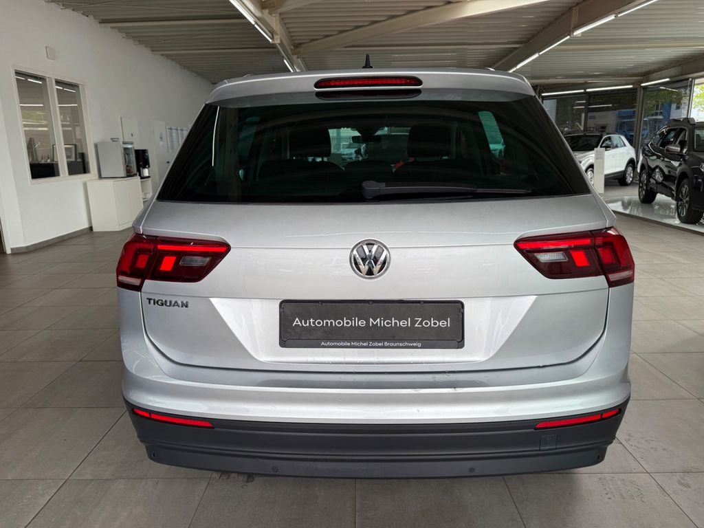 Volkswagen Tiguan 2020