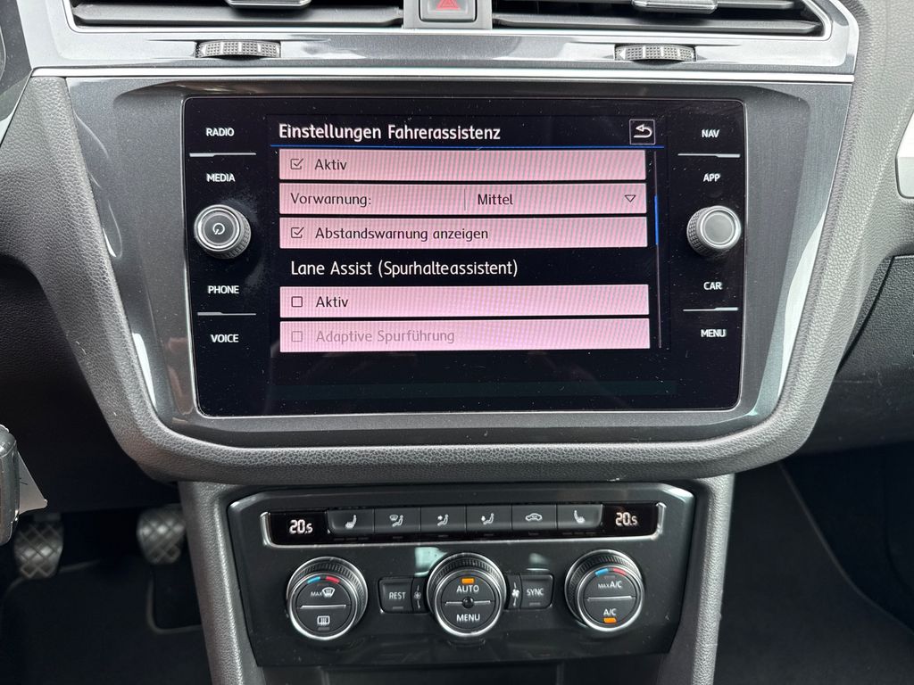 Volkswagen Tiguan 2020