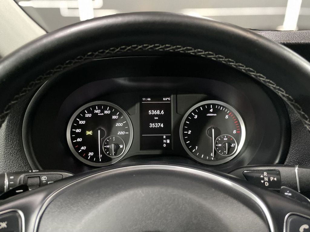 Mercedes-Benz Vito 2020