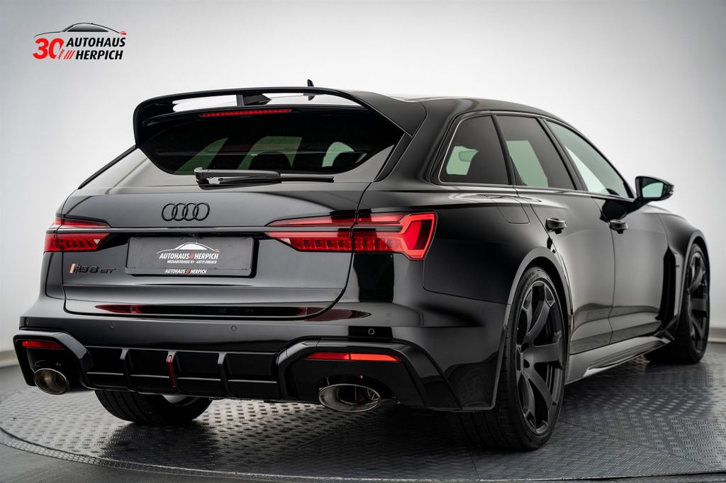 Audi RS6 2025