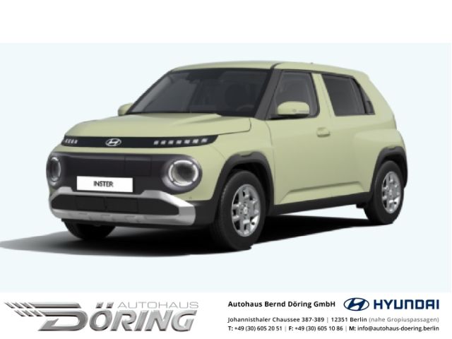 Hyundai INSTER 2025