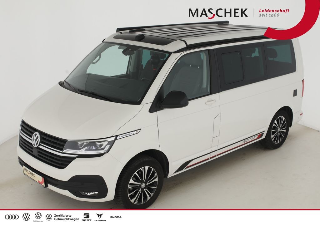 Volkswagen T6 California 2022