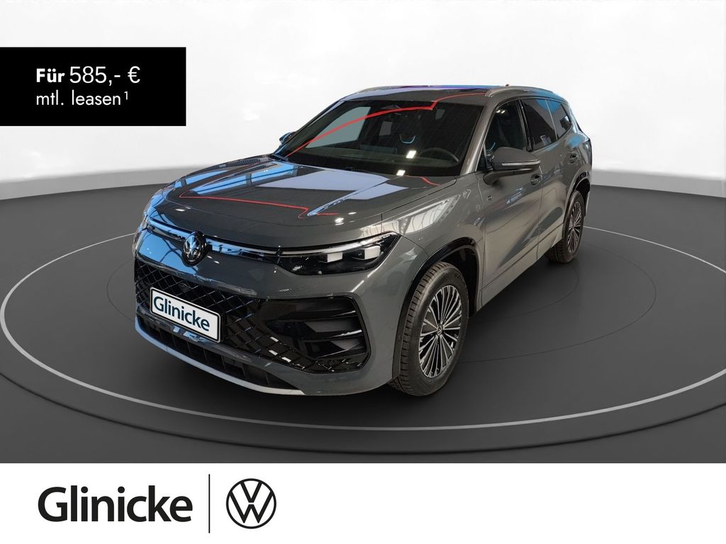 Volkswagen Tayron 2025