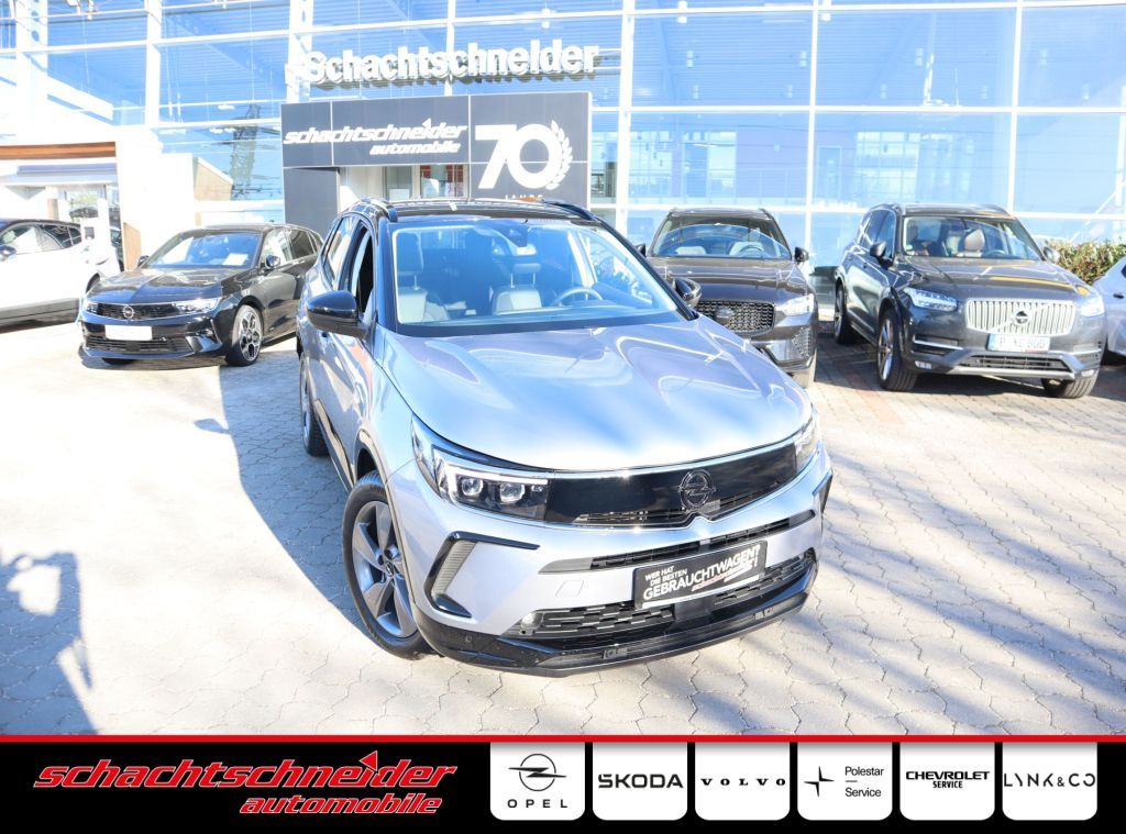 Opel Grandland (X) 2023