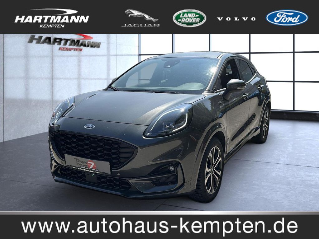 Ford Puma 2024