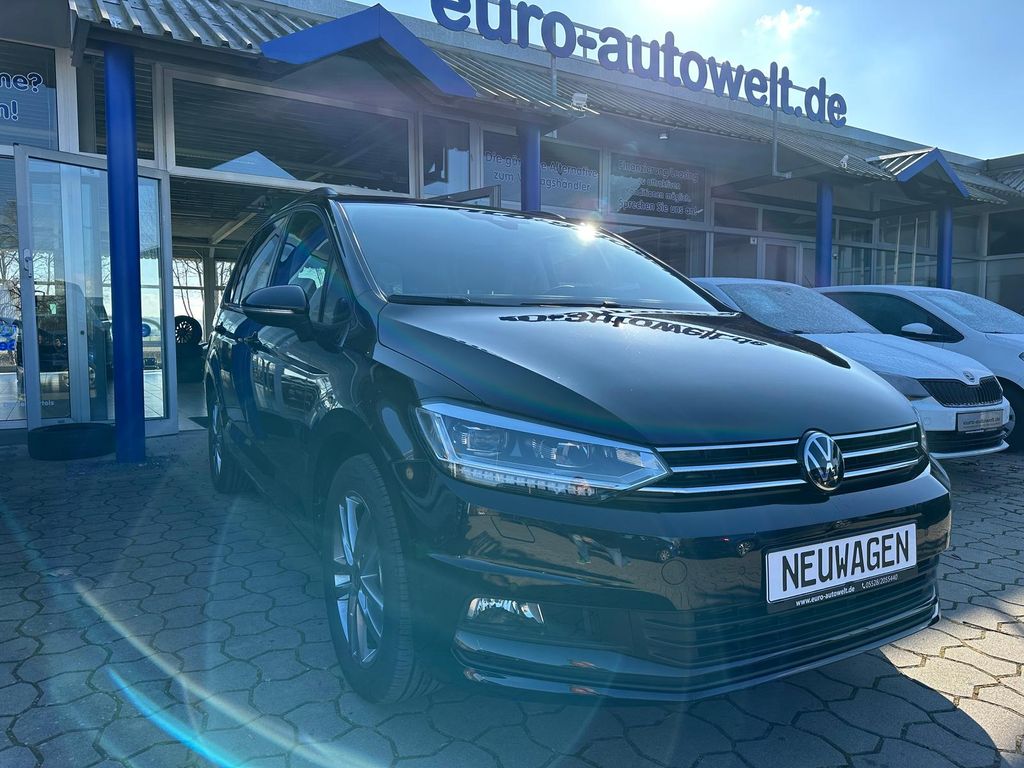 Volkswagen Touran 2025