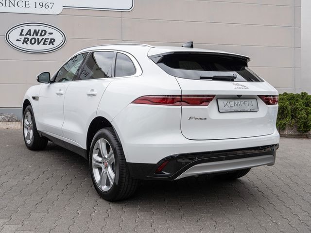 Jaguar F-Pace 2022