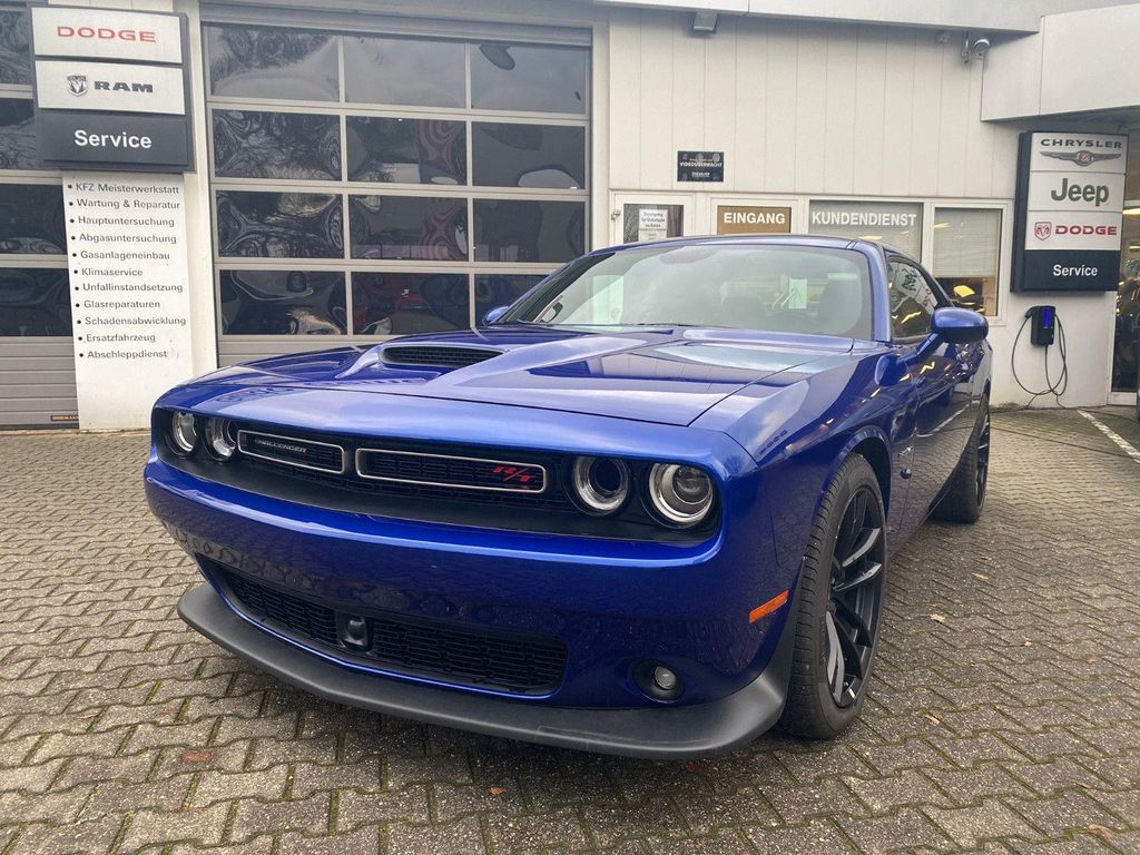 Dodge Challenger 2023