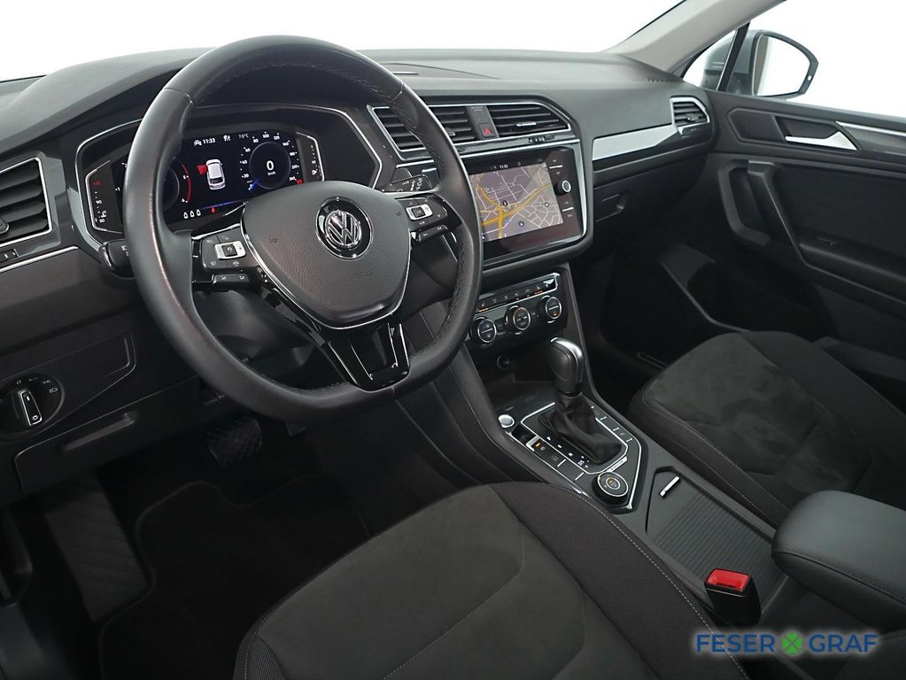Volkswagen Tiguan Allspace 2021
