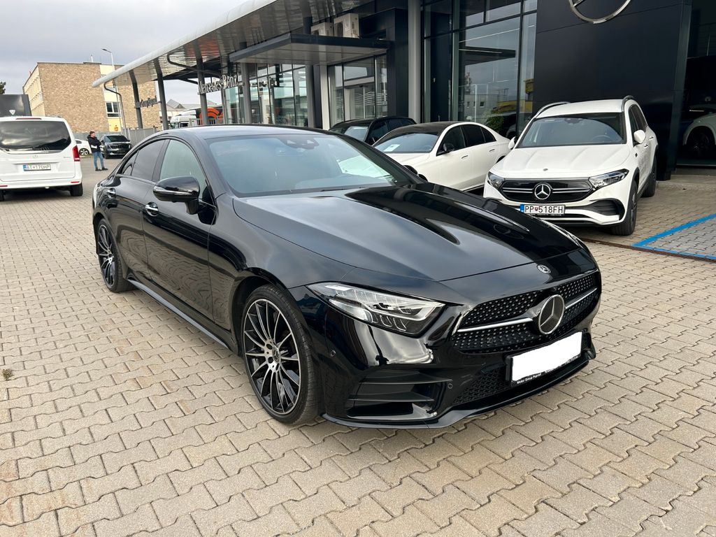 Mercedes-Benz CLS 450 2021
