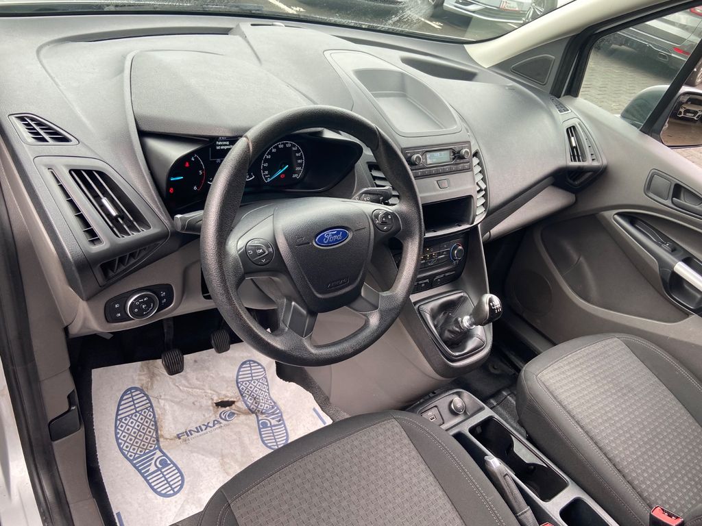 Ford Transit 2019