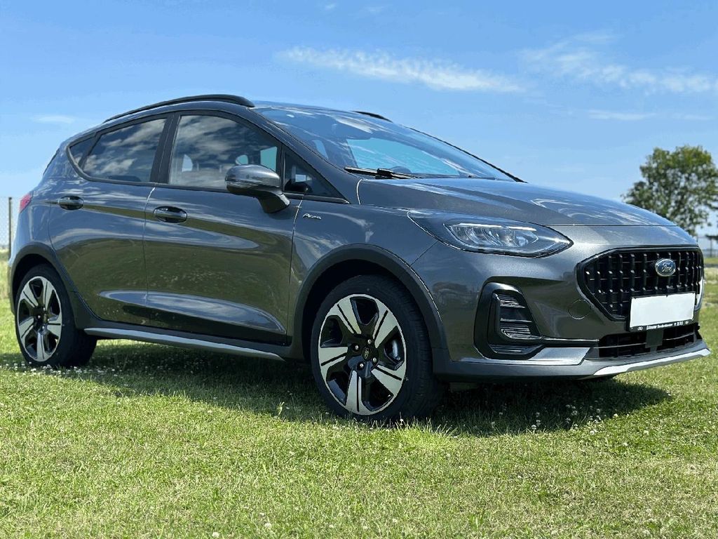 Ford Fiesta 2023