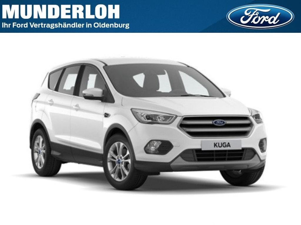 Ford Kuga 2024