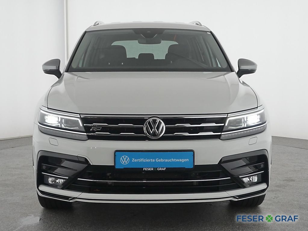 Volkswagen Tiguan Allspace 2021
