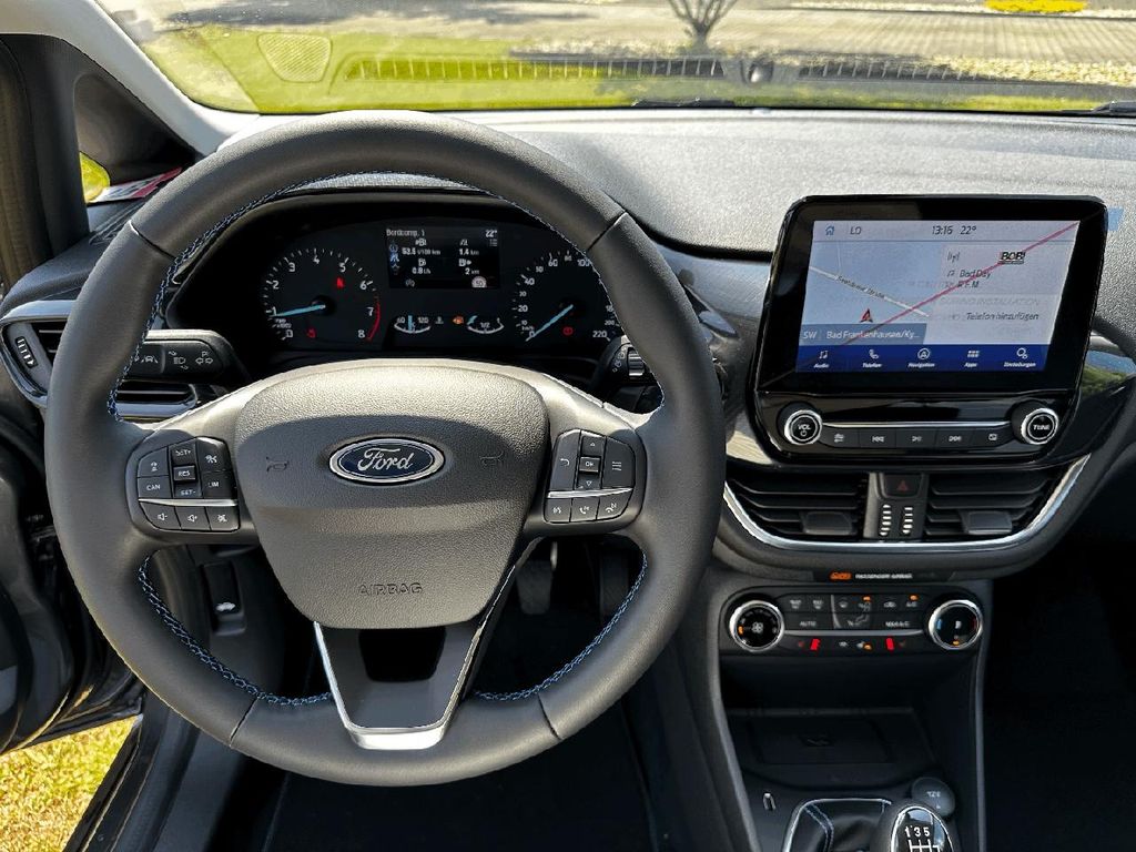Ford Fiesta 2023