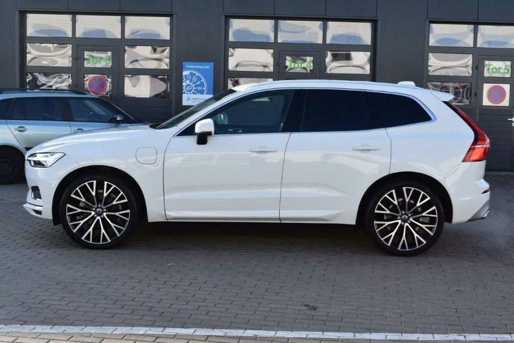 Volvo XC60 2018