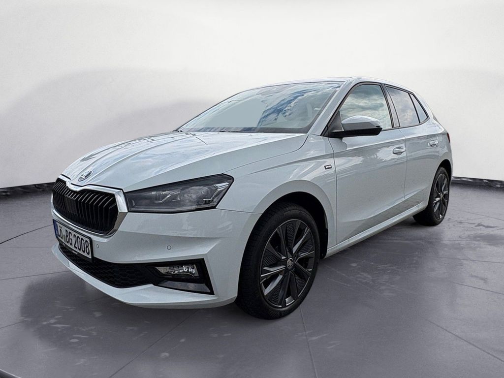 Skoda Fabia 2025