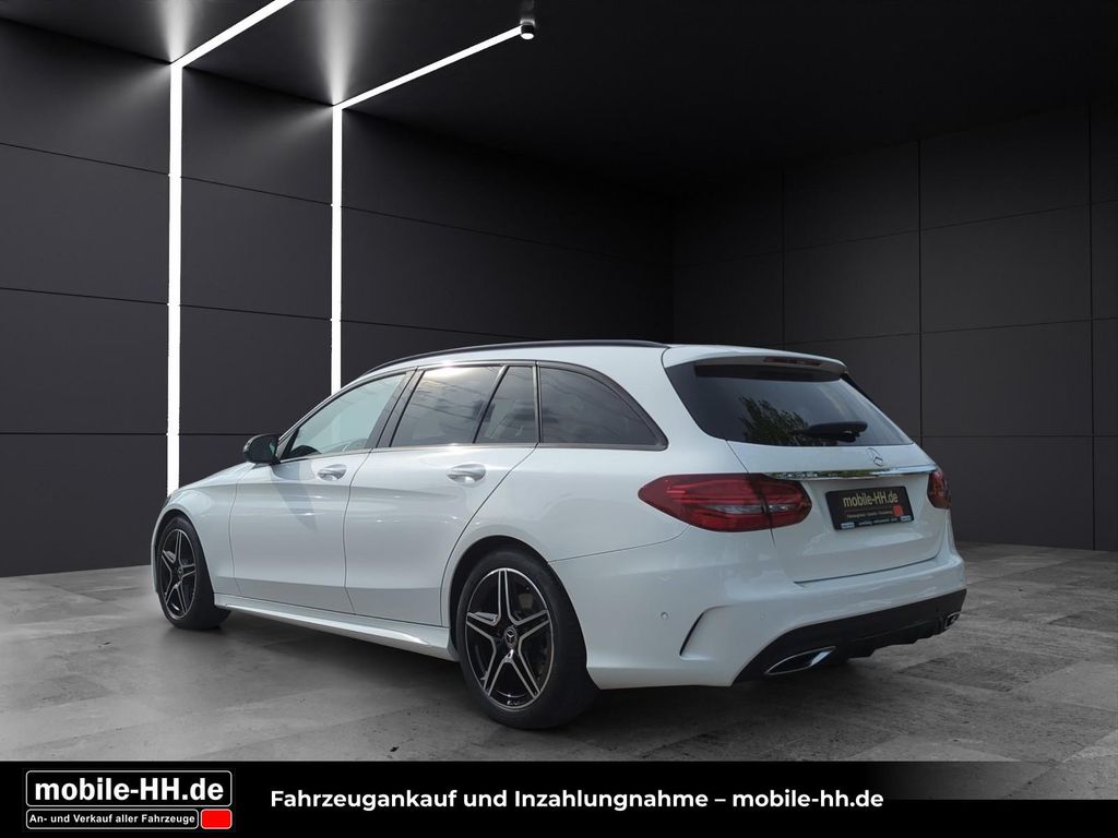 Mercedes-Benz C 220 2020