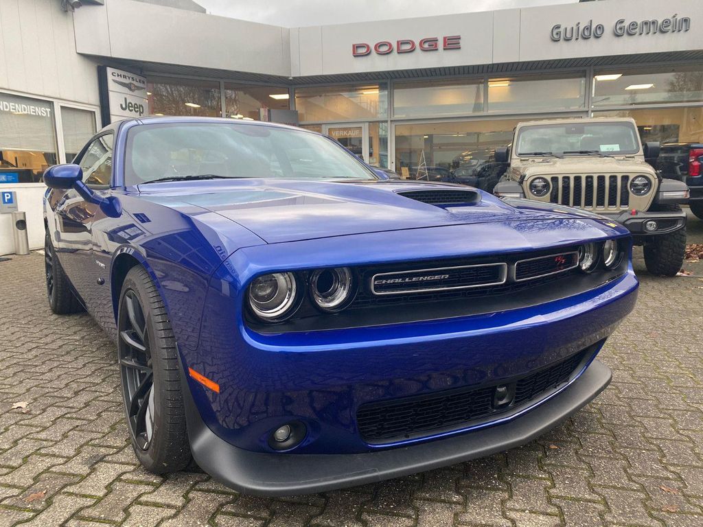 Dodge Challenger 2023