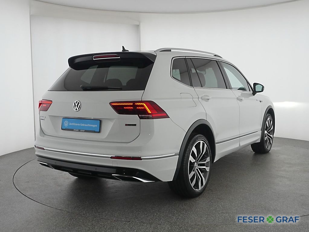 Volkswagen Tiguan Allspace 2021
