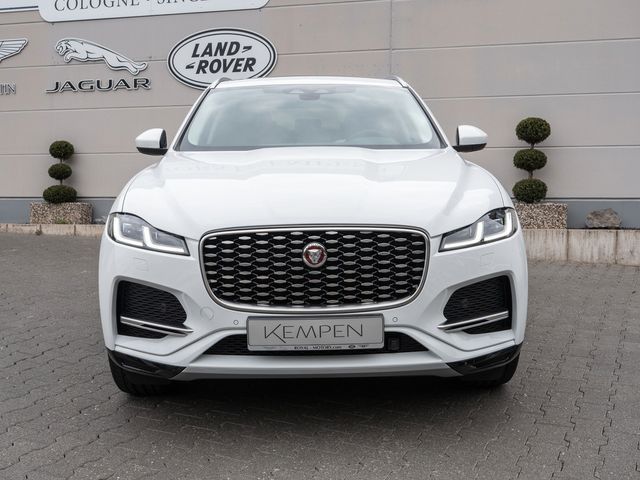 Jaguar F-Pace 2022