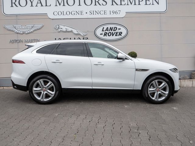 Jaguar F-Pace 2022