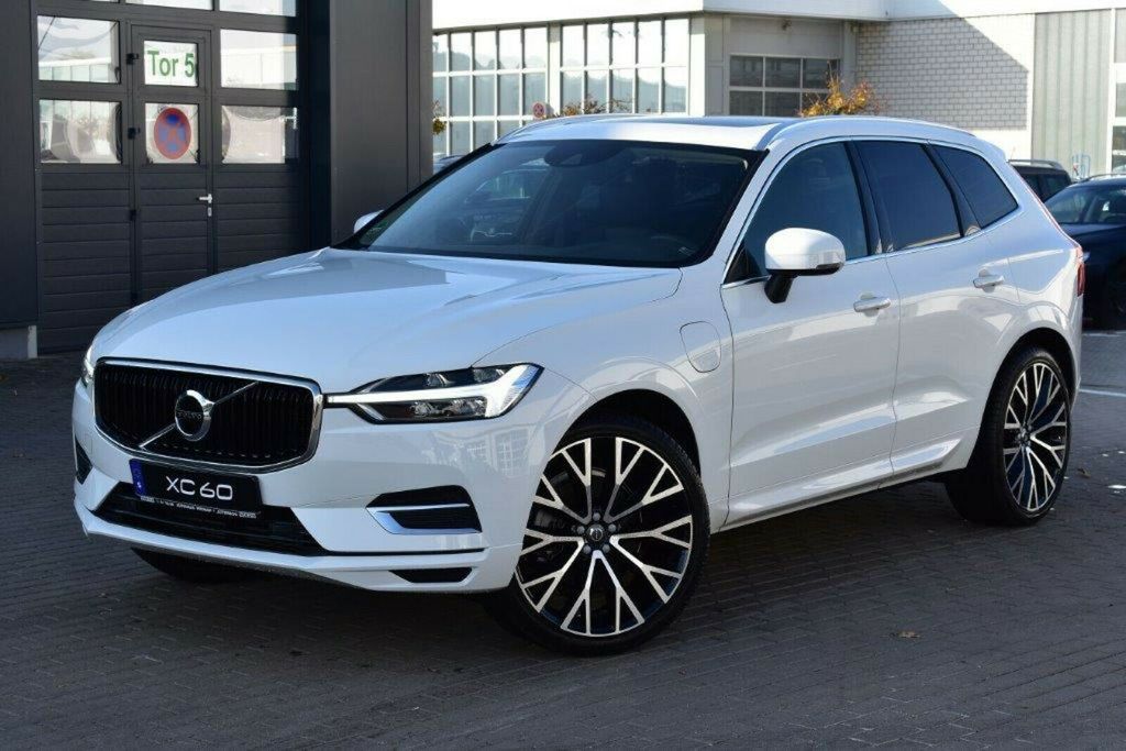 Volvo XC60 2018