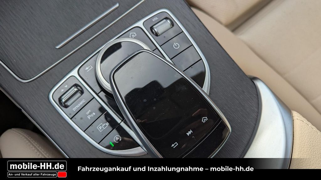 Mercedes-Benz C 220 2020