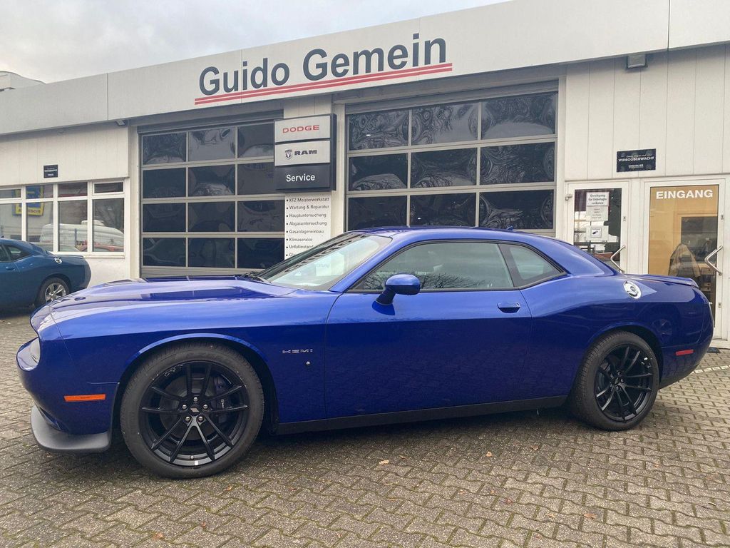 Dodge Challenger 2023
