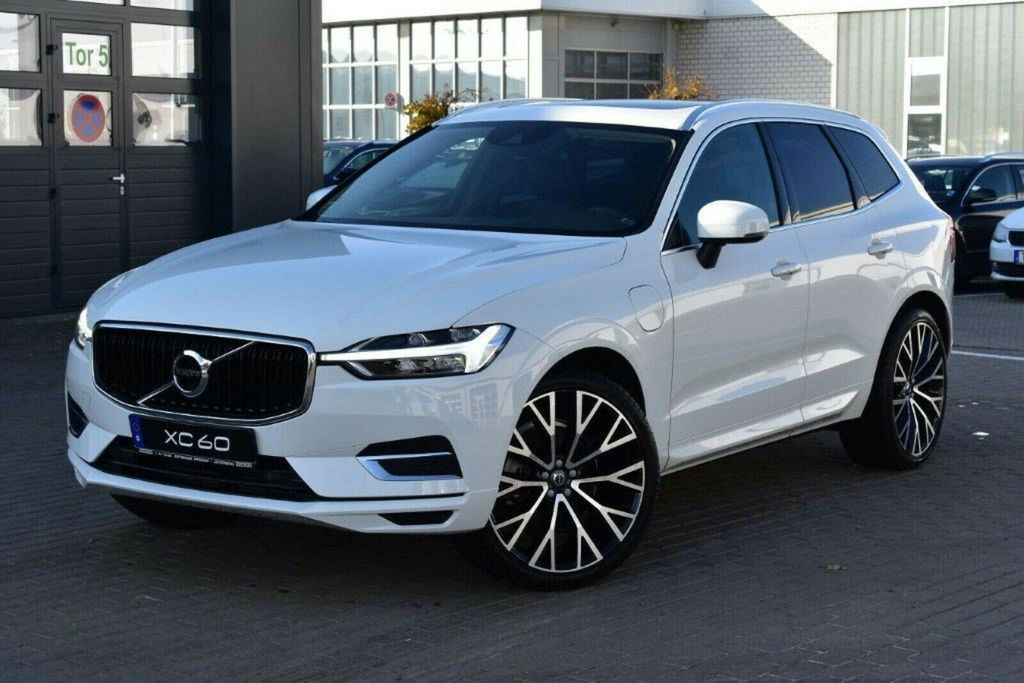 Volvo XC60 2018