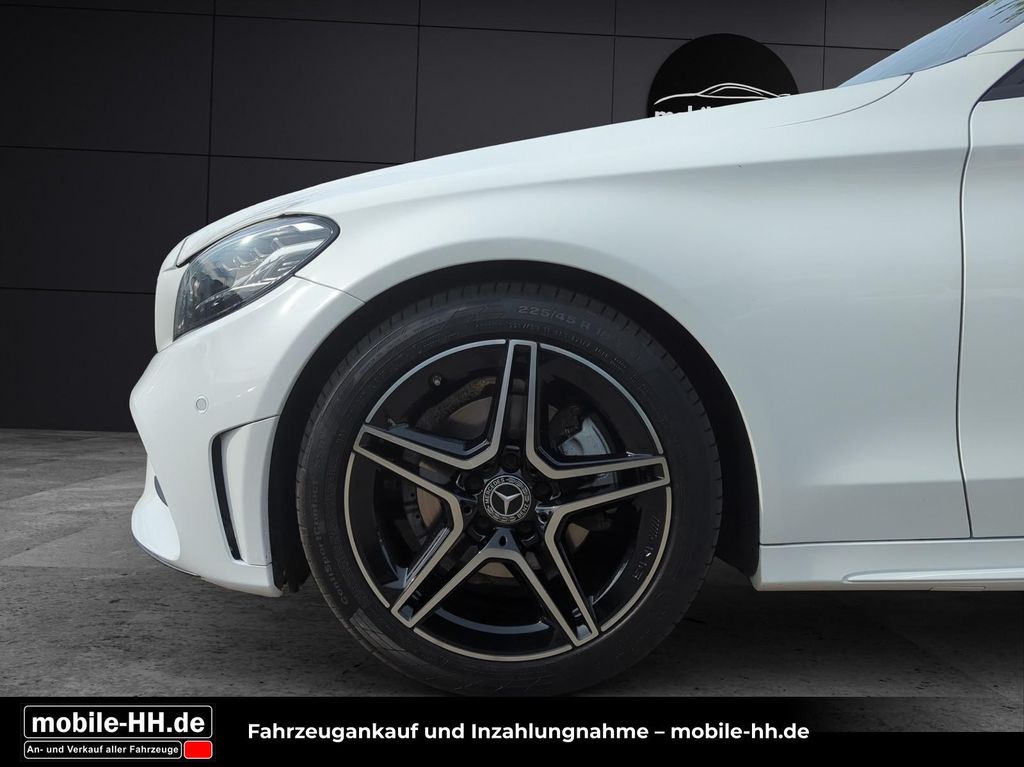Mercedes-Benz C 220 2020