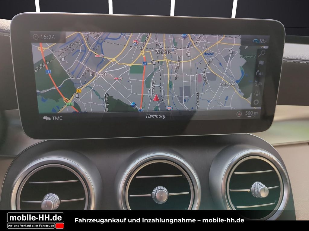 Mercedes-Benz C 220 2020