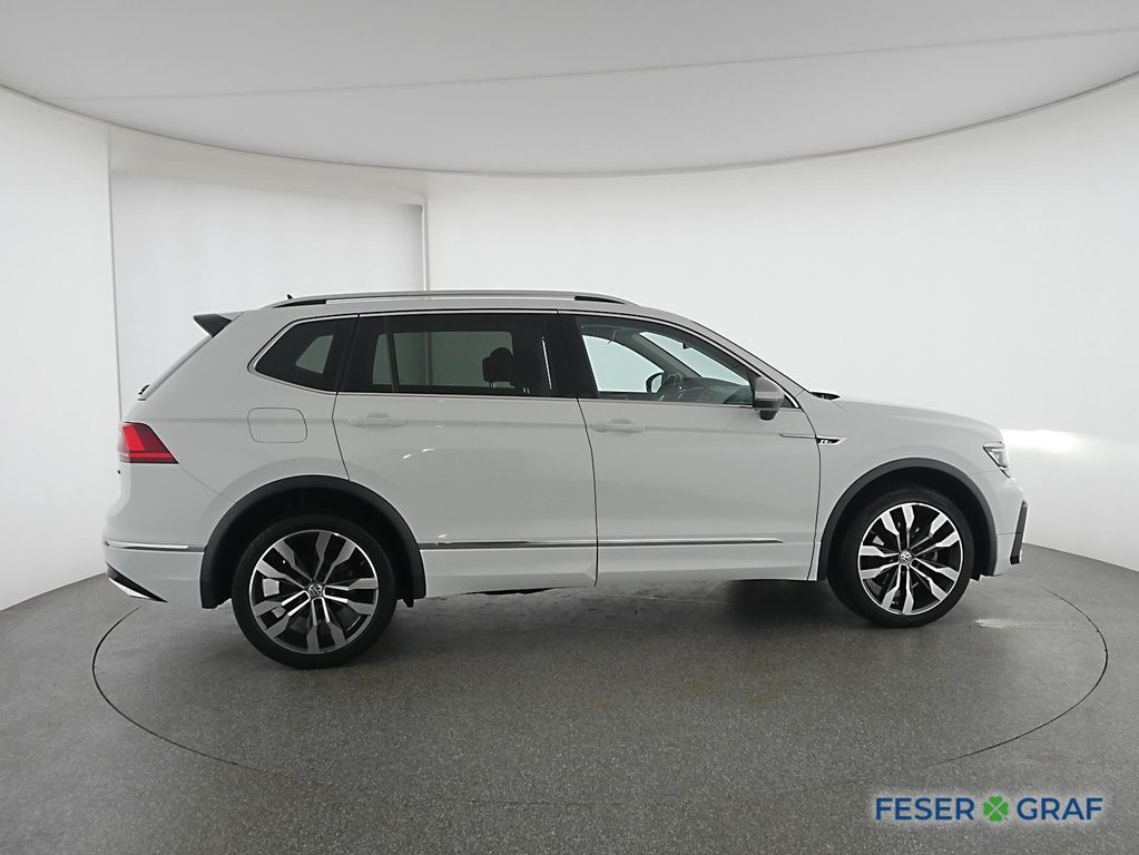 Volkswagen Tiguan Allspace 2021