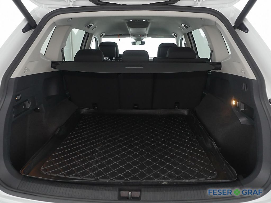 Volkswagen Tiguan Allspace 2021