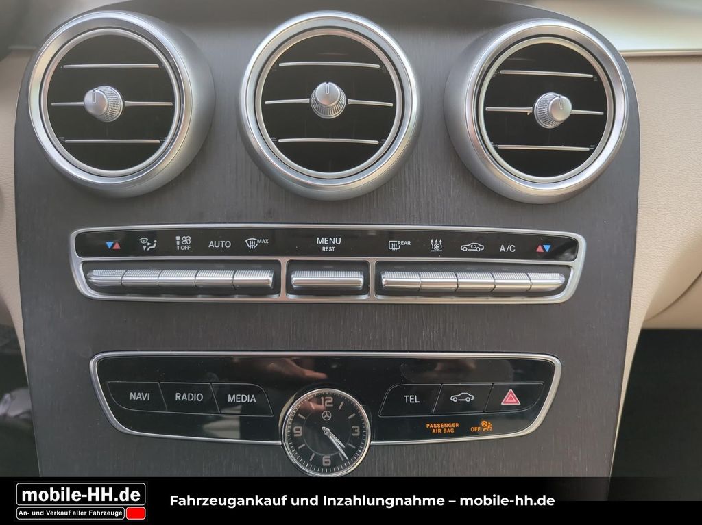 Mercedes-Benz C 220 2020